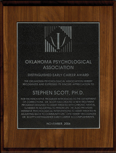 Distinguished Early Career Award